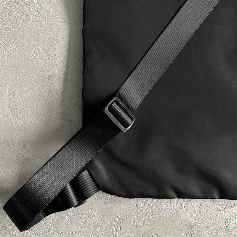 Trapstar.bag Men Trapstar Side Bag Drawstring