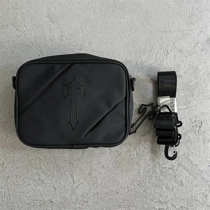 Shop Trapstar Side Bags at Hipstersbuy Compact and Innovative Designs