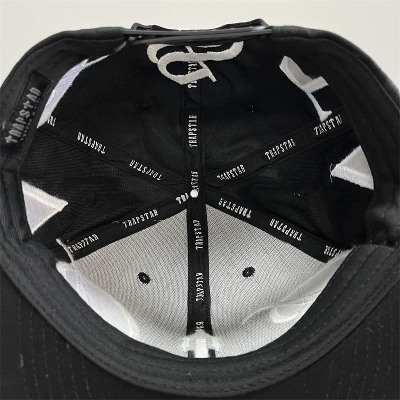 Trapstar Script Hat Men's Duck Tongue Cap