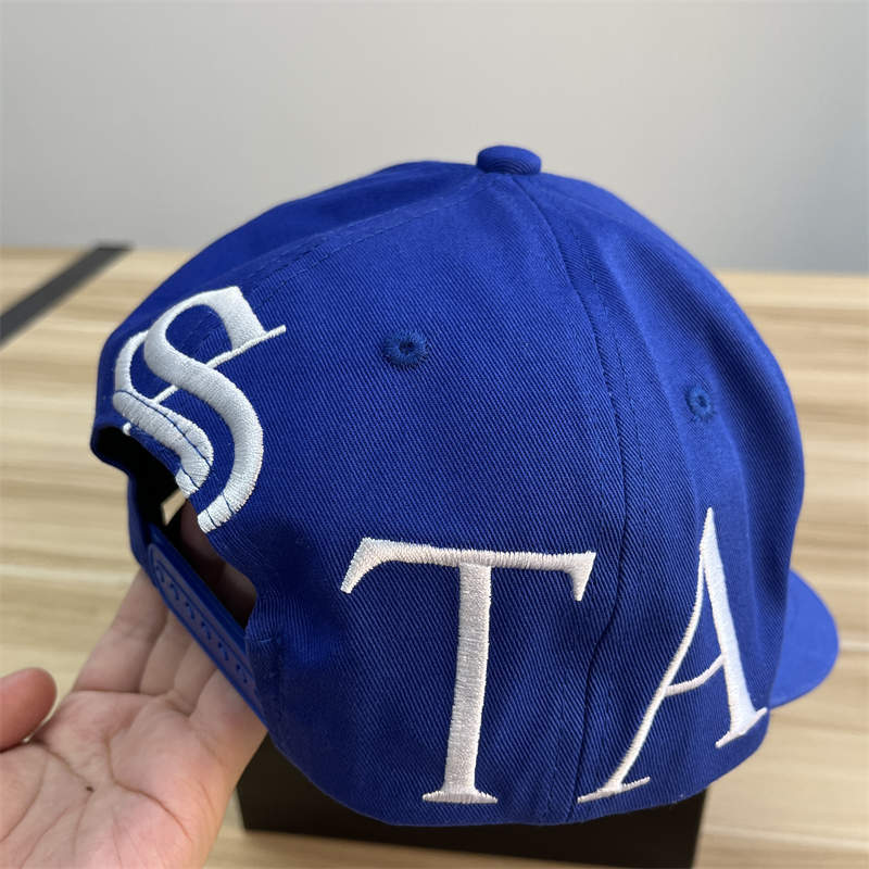 Trapstar Script Hat Men's Duck Tongue Cap