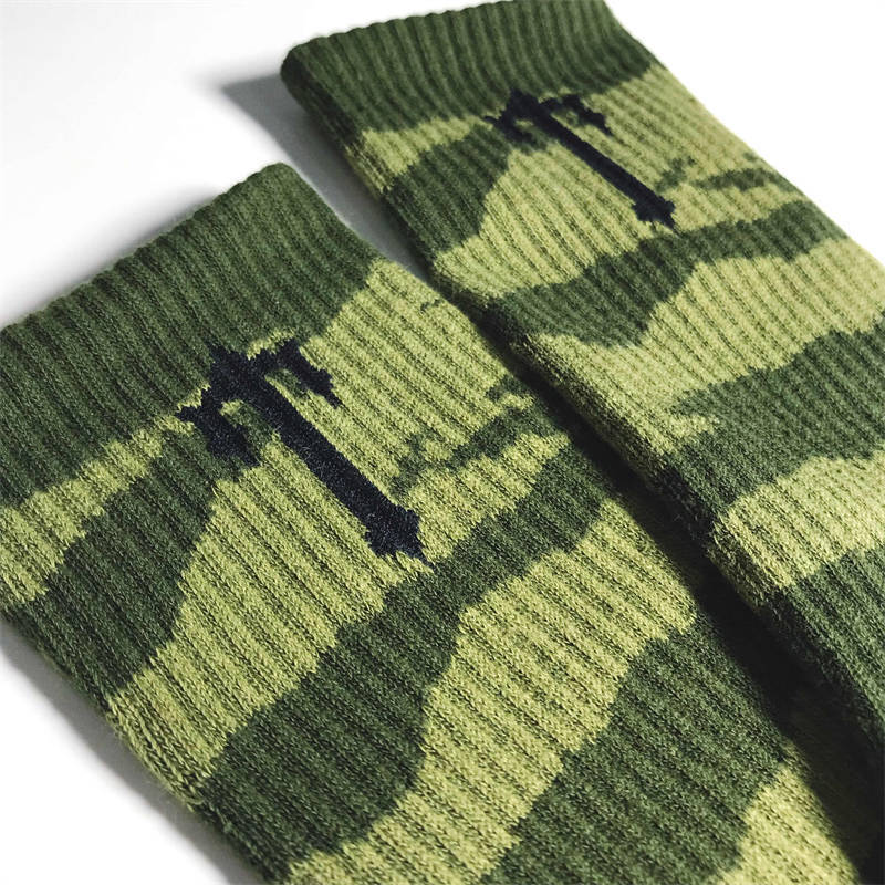 Trapstar Socks Cotton Hyperdrive Stocking 1 Pair