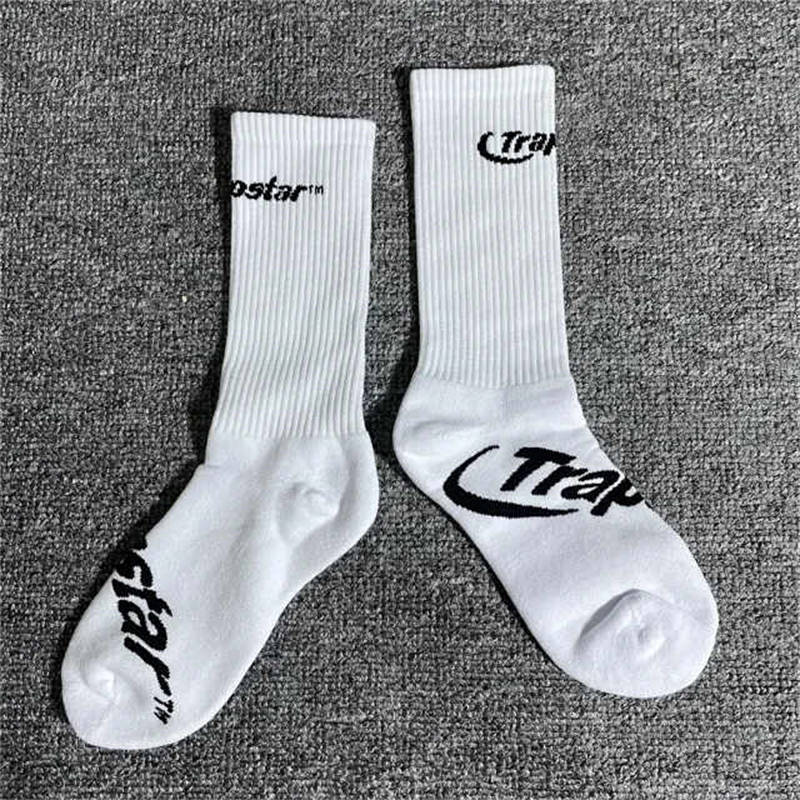 Trapstar Socks Cotton Hyperdrive Stocking 1 Pair