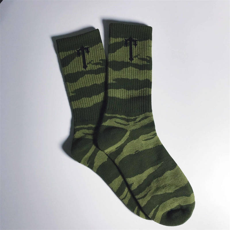 Trapstar Socks Cotton Hyperdrive Stocking 1 Pair