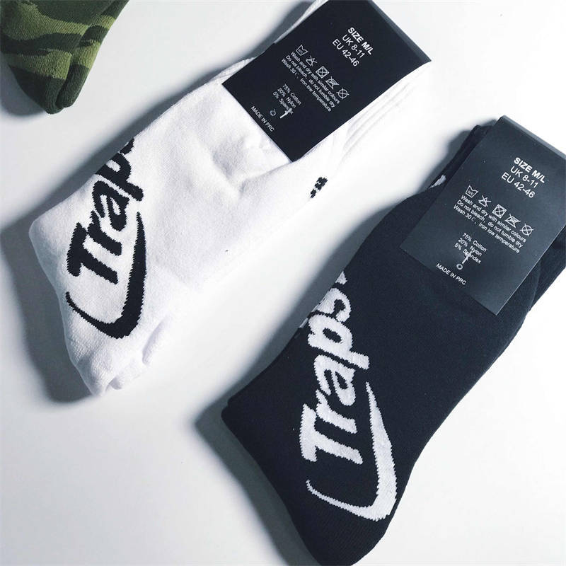 Trapstar Socks Cotton Hyperdrive Stocking 1 Pair