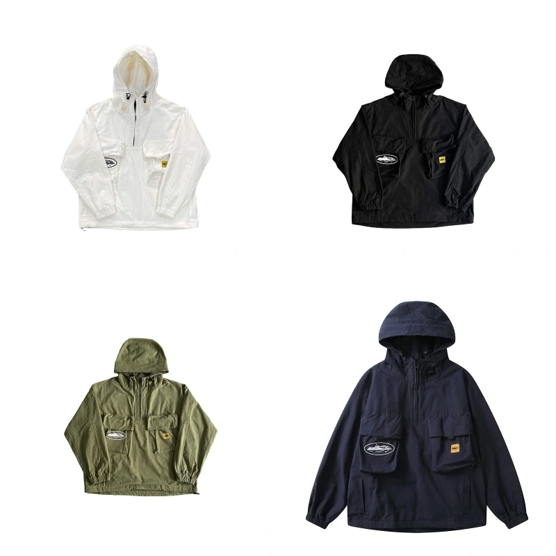 Alcatraz Slant Pocket jacket and trousers product view from Hipstersbuy