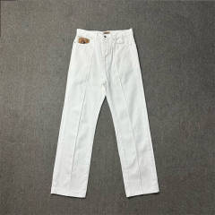 White Pants