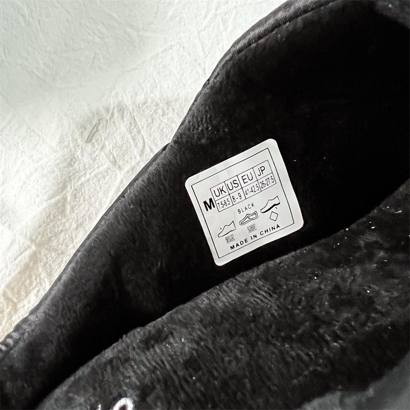 Corteiz RTW Crib Crep Slipper With Dustbag