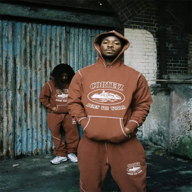 Alternate view of CRTZ RTW Alcatraz Superior Stitching Hoodie