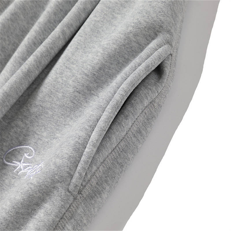 Corteiz Hmp Tracksuit Men Crtz Hoodie Jogging Pants Set