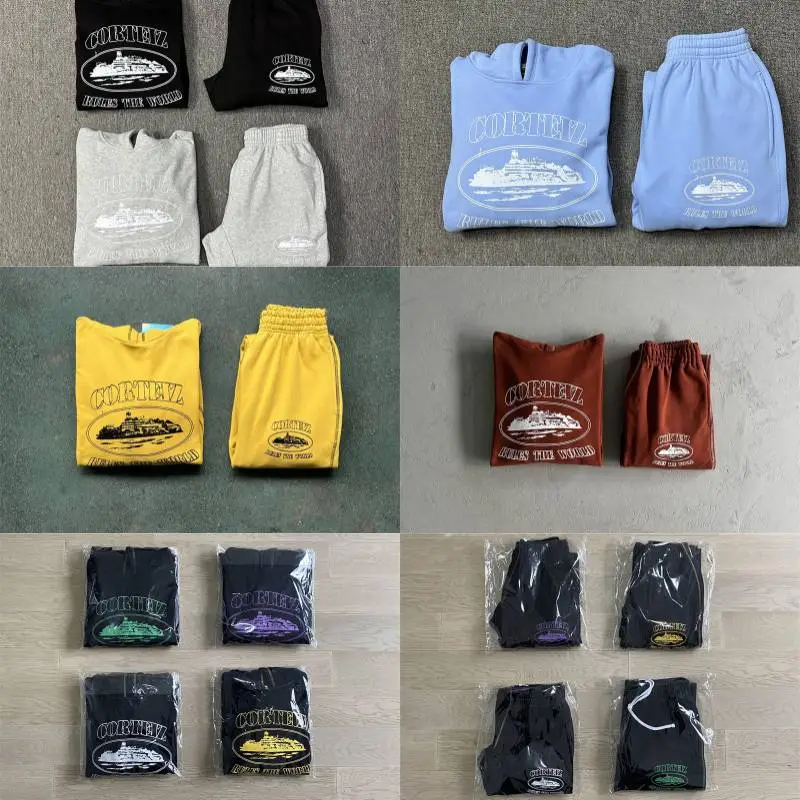 CRTZ RTW Alcatraz Superior Stitching Hoodie product view