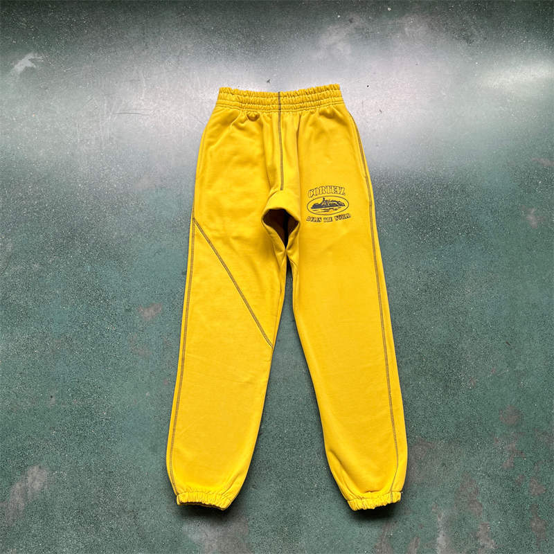 Corteiz Hoodie Crtz Rtw Alcatraz Superior Stitching Tracksuit Collection