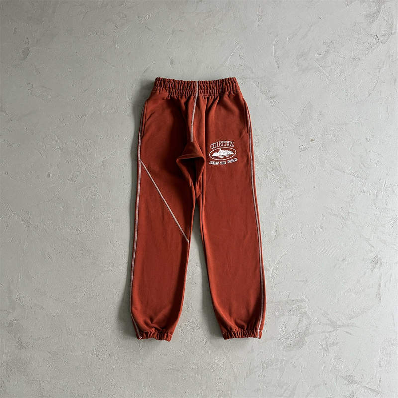 Corteiz Hoodie Crtz Rtw Alcatraz Superior Stitching Tracksuit Collection