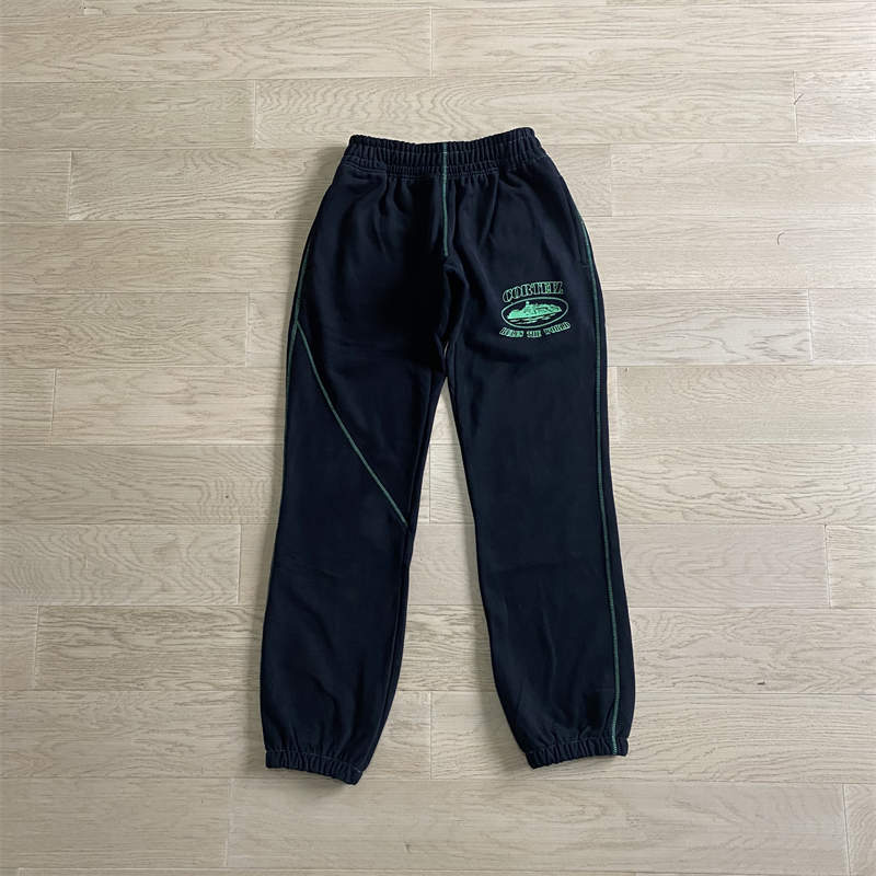 Corteiz Hoodie Crtz Rtw Alcatraz Superior Stitching Tracksuit Collection