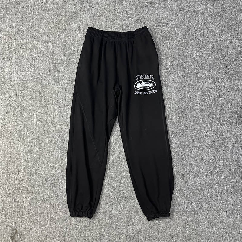 Corteiz Hoodie Crtz Rtw Alcatraz Superior Stitching Tracksuit Collection