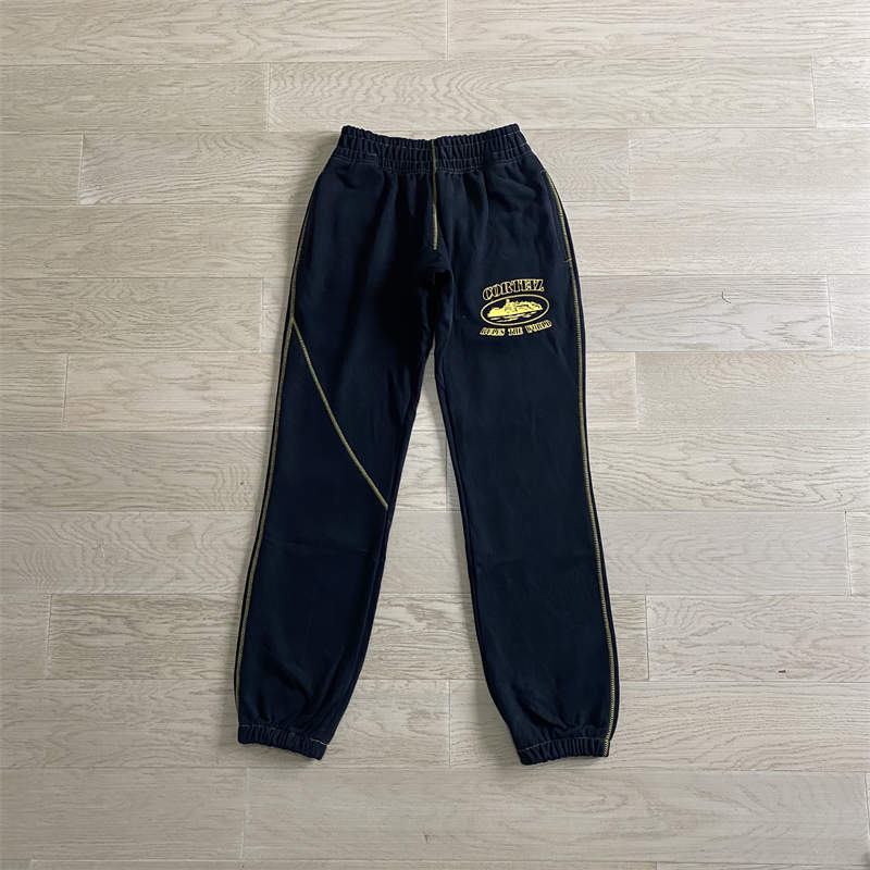 Corteiz Hoodie Crtz Rtw Alcatraz Superior Stitching Tracksuit Collection