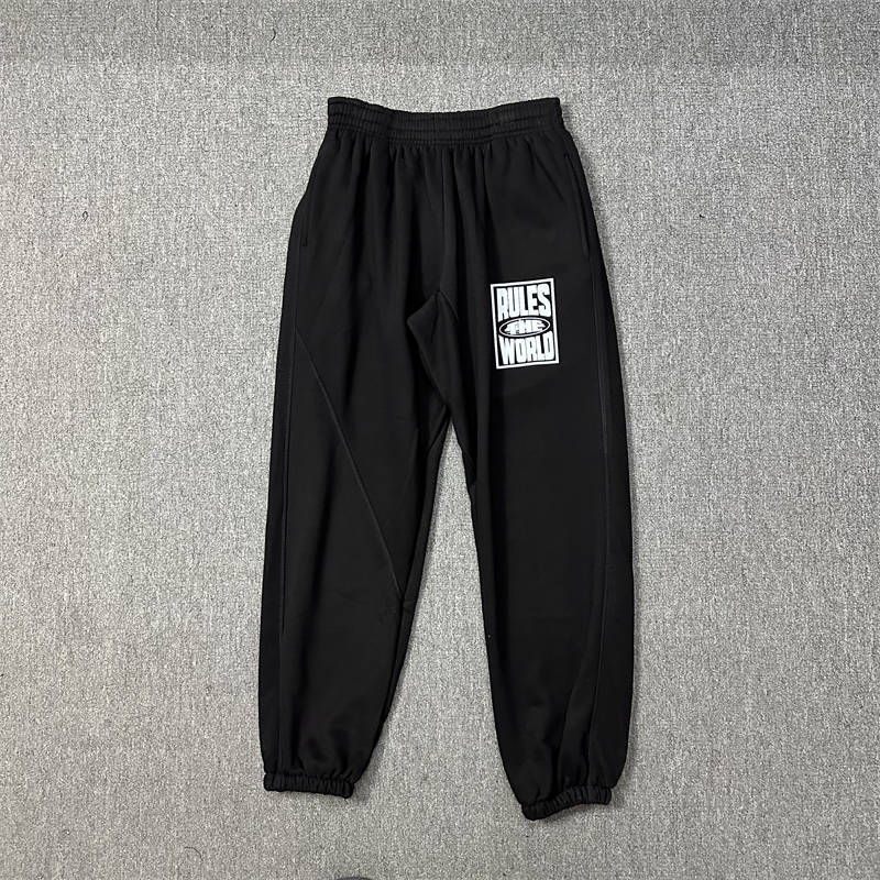 Corteiz Rules The World Hoodie Pants Set Crtz Rtw Alcatraz Tracksuit