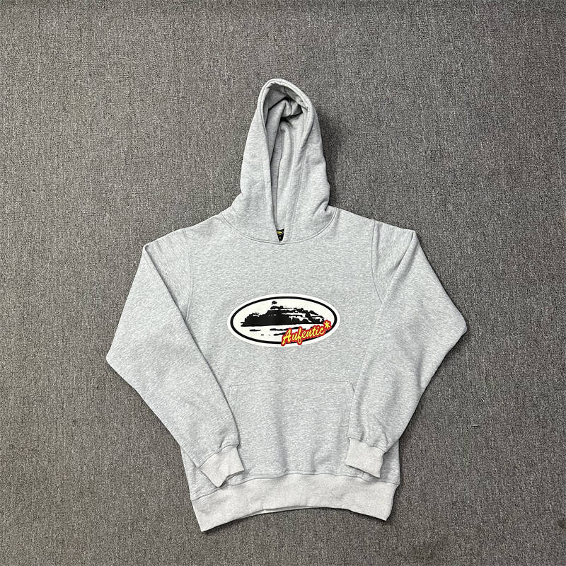 Corteiz Aufentic Hoodie and Shorts Crtz Alcatraz Tracksuit