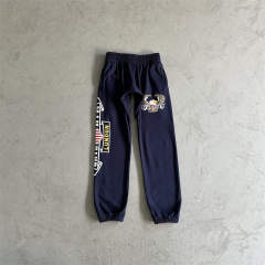 Blue Pants
