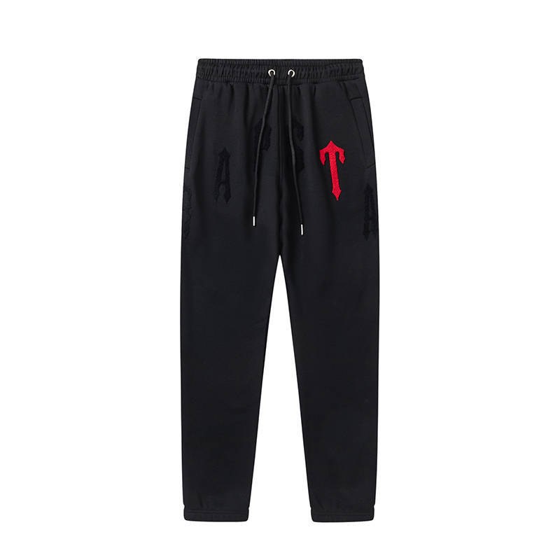 Trapstar London Tracksuit Irongate Arch Chenille Hoodie Jogging Suit