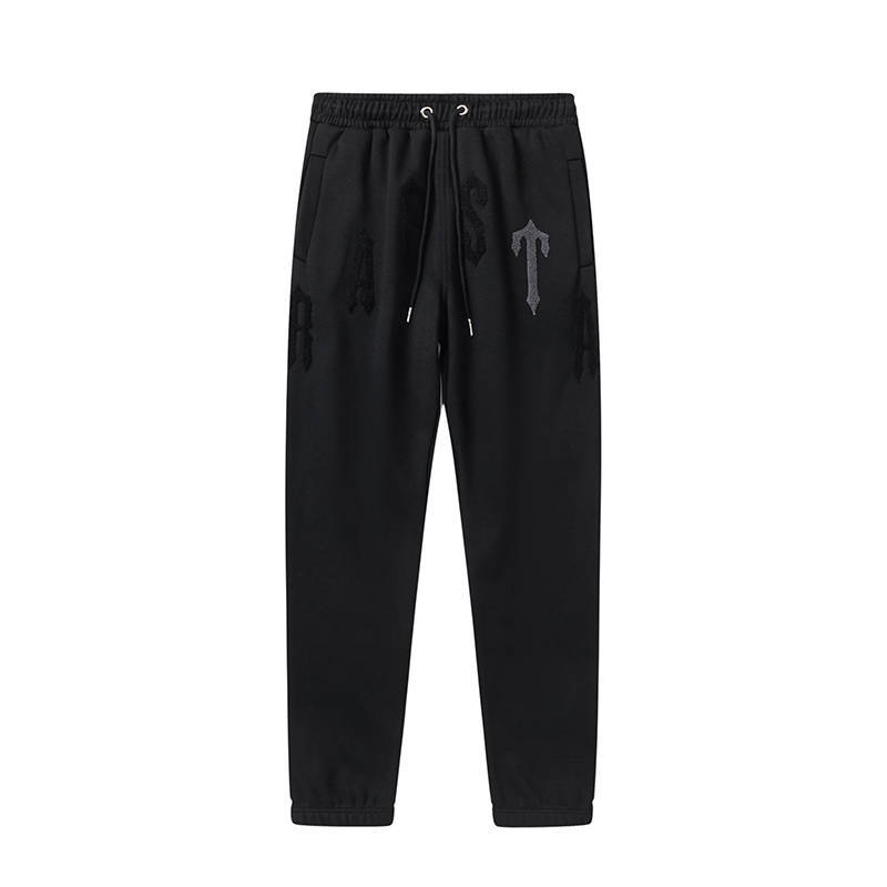 Trapstar London Tracksuit Irongate Arch Chenille Hoodie Jogging Suit