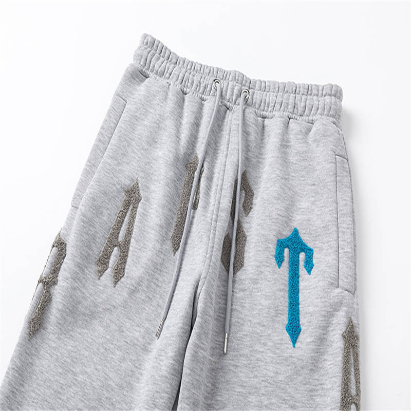 Trapstar London Tracksuit Irongate Arch Chenille Hoodie Jogging Suit