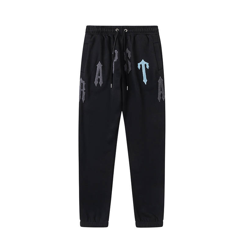 Trapstar London Tracksuit Irongate Arch Chenille Hoodie Jogging Suit