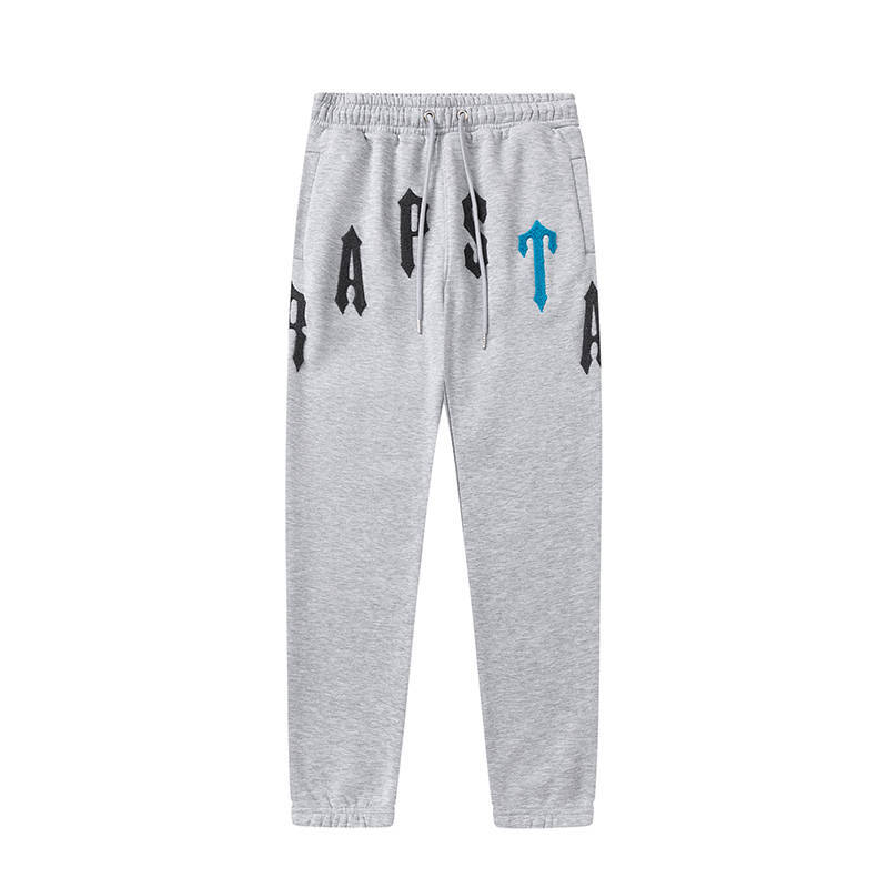 Trapstar London Tracksuit Irongate Arch Chenille Hoodie Jogging Suit