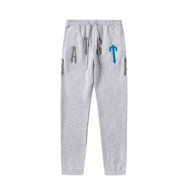Trapstar London Tracksuit Irongate Arch Chenille Hoodie Jogging Suit