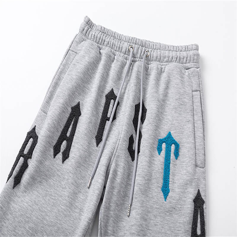 Trapstar London Tracksuit Irongate Arch Chenille Hoodie Jogging Suit