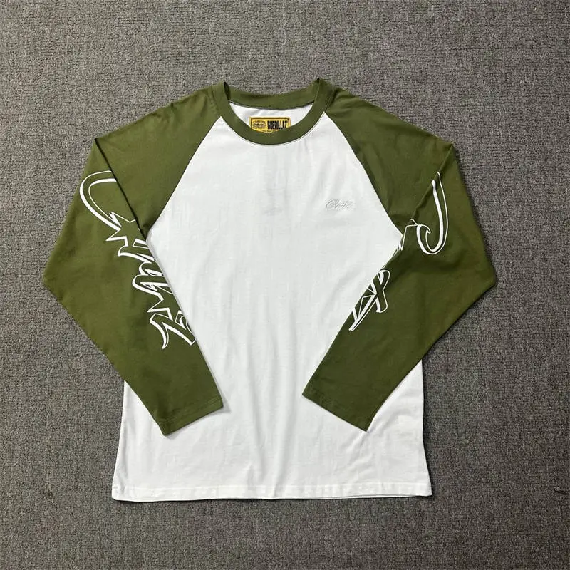 Corteiz Long Sleeve | CRTZ Allstarz Raglan | Premium Sweatshirt