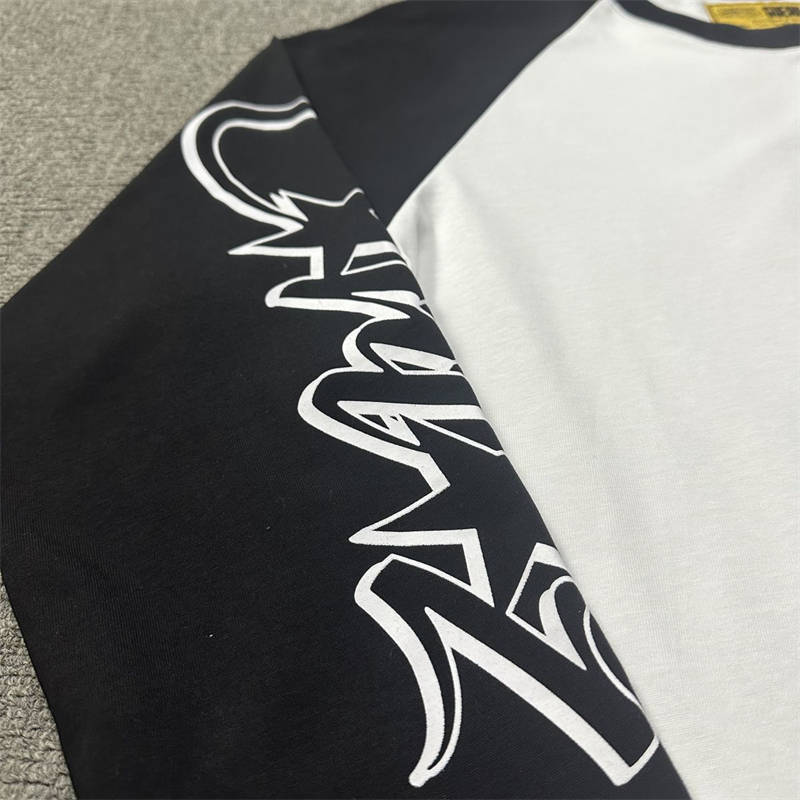 Corteiz Long Sleeve Sweatshirt Crtz Allstarz Raglan Tee