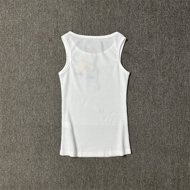 Corteiz Tank Top Mens Crtz Contrast Allstarz Vest