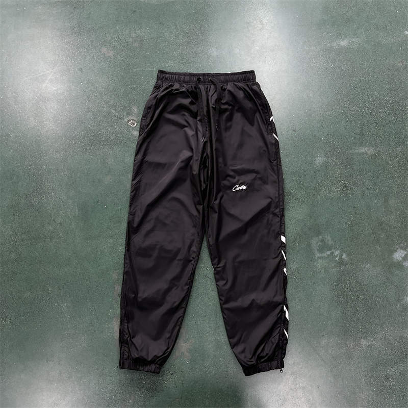Corteiz Pants Crtz Rustic Megashuku Bottoms
