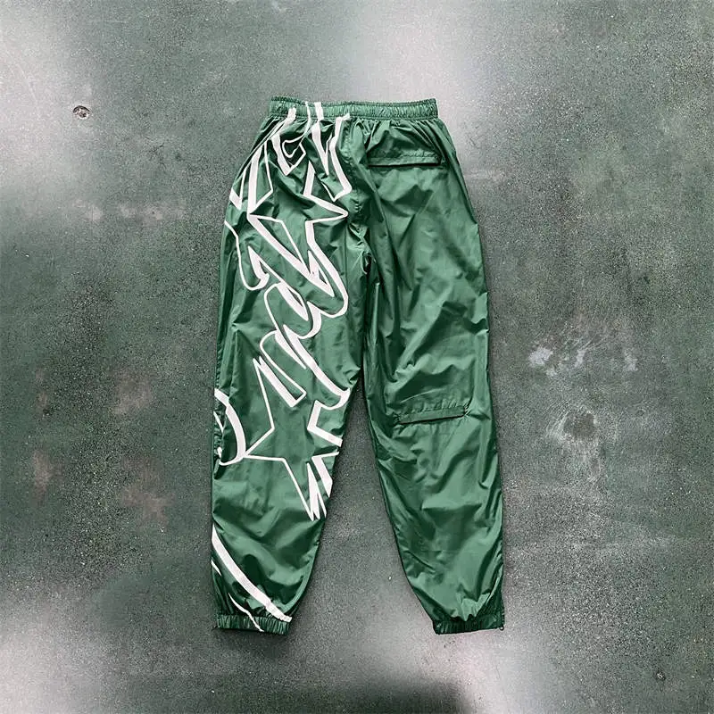 Corteiz Pants Crtz Rustic Megashuku Bottoms