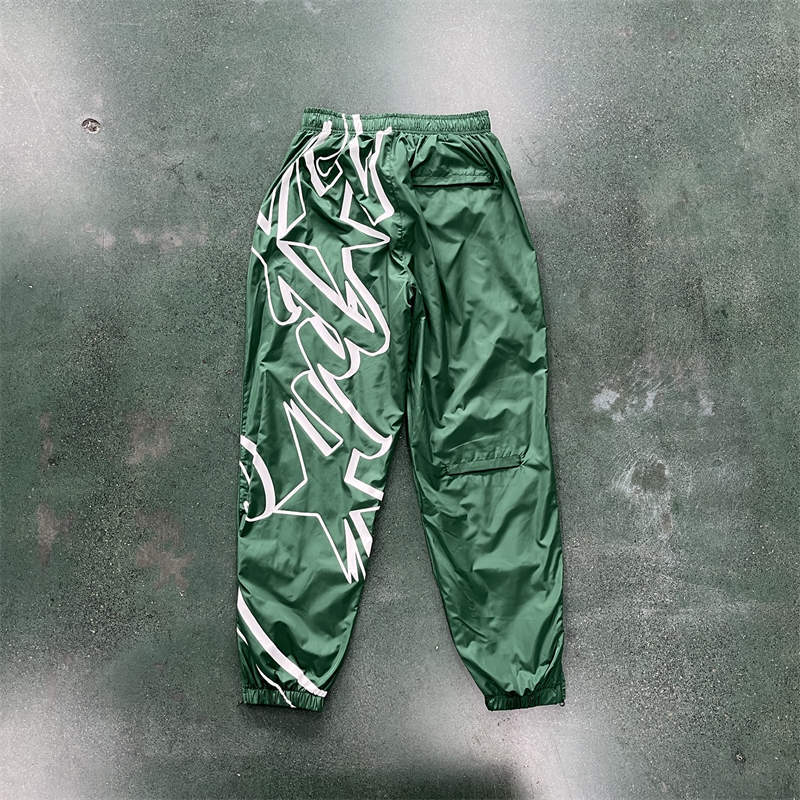 Corteiz Pants Crtz Rustic Megashuku Bottoms