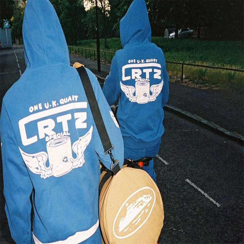 Corteiz Bag Crtz Alcatraz Duffle Bags Yellow Wearing Effect