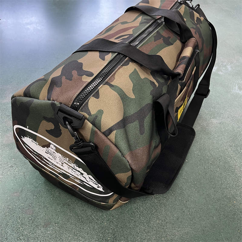 Corteiz Bag Crtz Alcatraz Duffle Bags