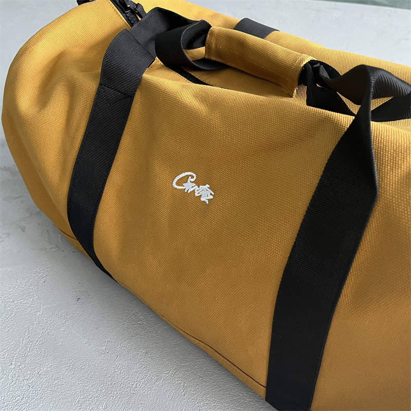 Corteiz Bag Crtz Alcatraz Duffle Bags