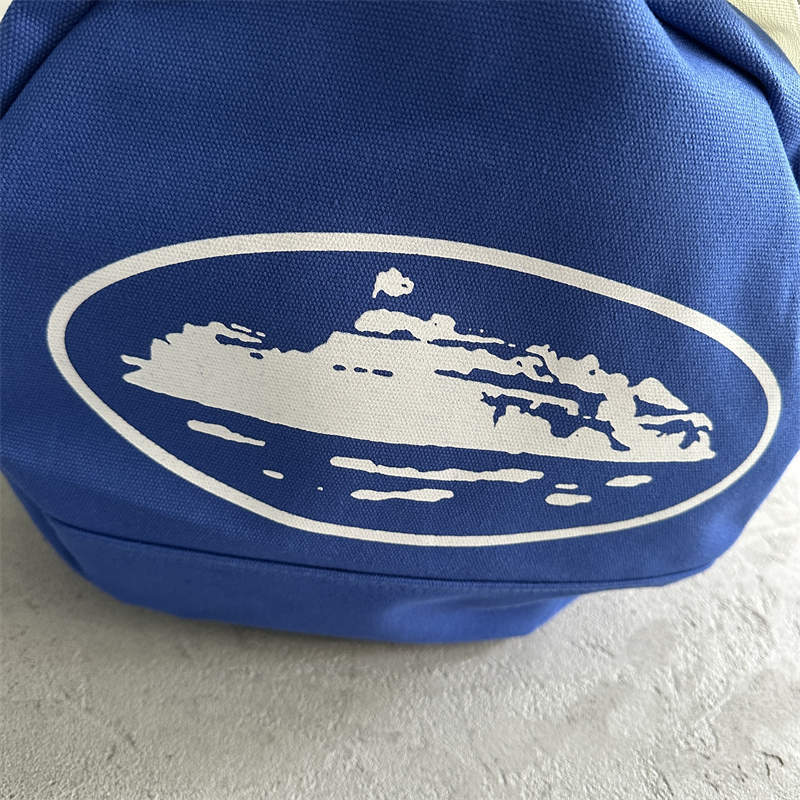 Corteiz Duffle Bag Crtz Hmp Alcatraz Travel Bags Collection