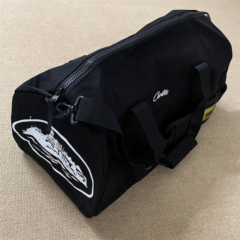 Corteiz Bag Crtz Alcatraz Duffle Bags