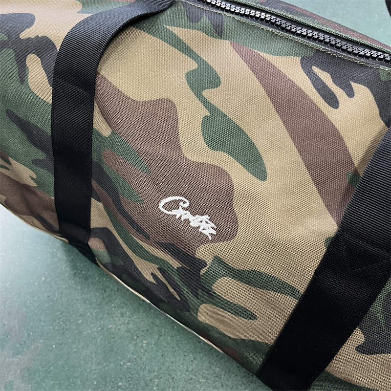 Corteiz Bag Crtz Alcatraz Duffle Bags