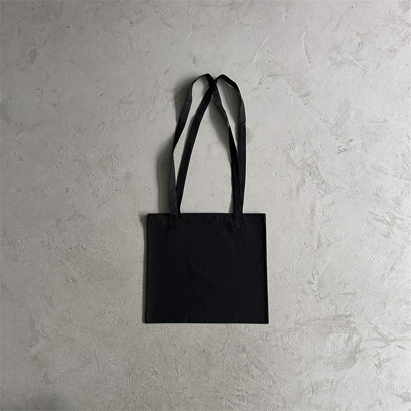 Corteiz Tote Bag Crtz Alcatraz Print Single Shoulder Bags