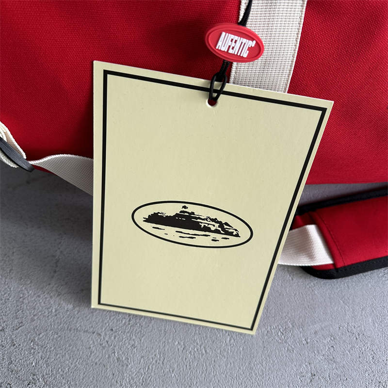 Corteiz Duffle Bag Crtz Hmp Alcatraz Travel Bags Collection