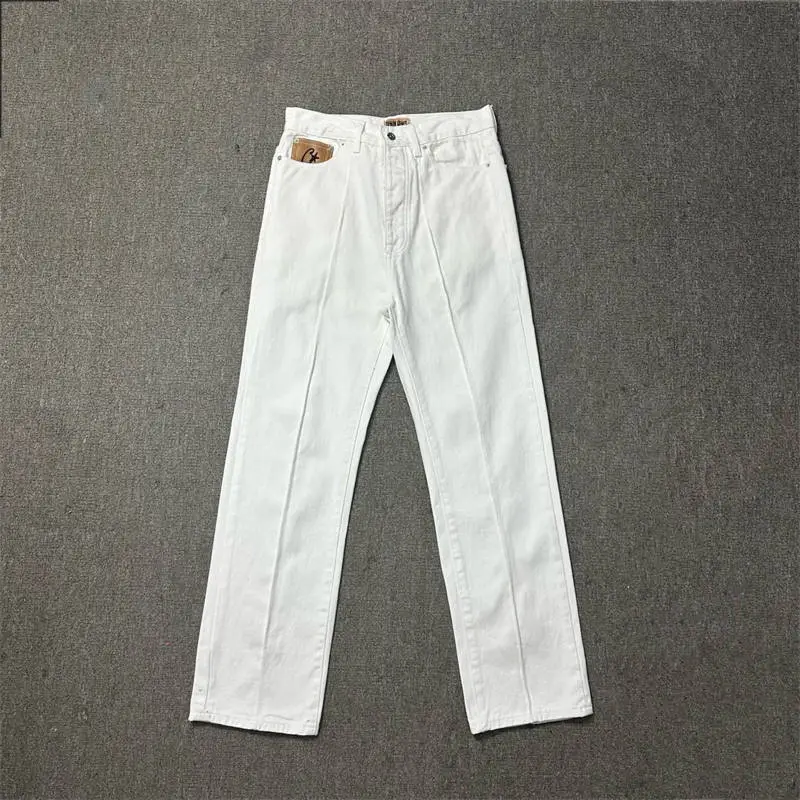 Corteiz Denim Jeans Crtz Alcatraz C Star Pants Collection