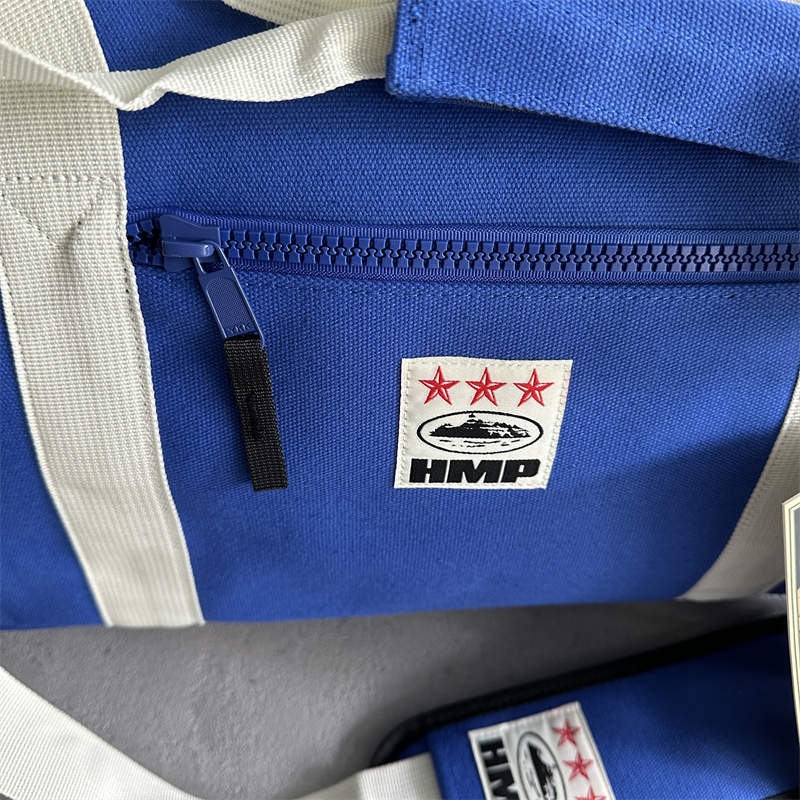 Corteiz Duffle Bag Crtz Hmp Alcatraz Travel Bags Collection
