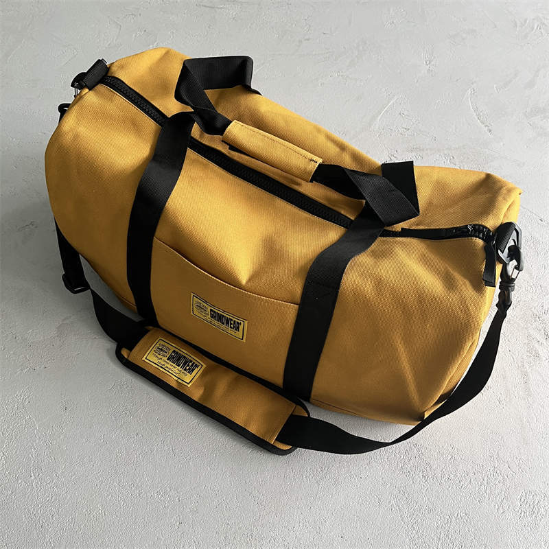 Corteiz Bag Crtz Alcatraz Duffle Bags