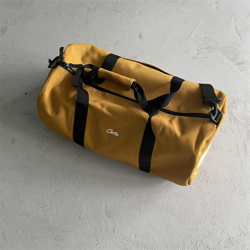 Corteiz Bag Crtz Alcatraz Duffle Bags