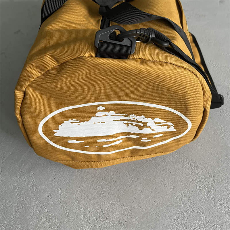 Corteiz Bag Crtz Alcatraz Duffle Bags