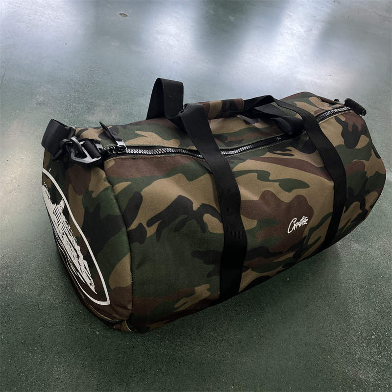 Corteiz Bag Crtz Alcatraz Duffle Bags