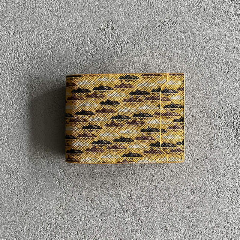 Corteiz Card Holder Crtz Alcatraz Leather Wallet